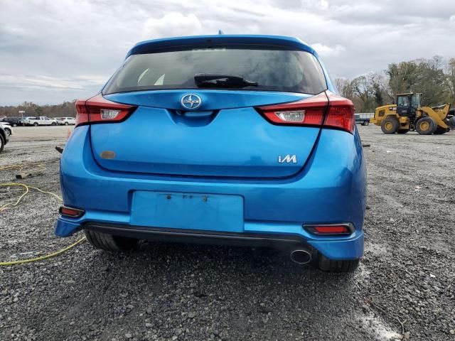 2016 Scion IM