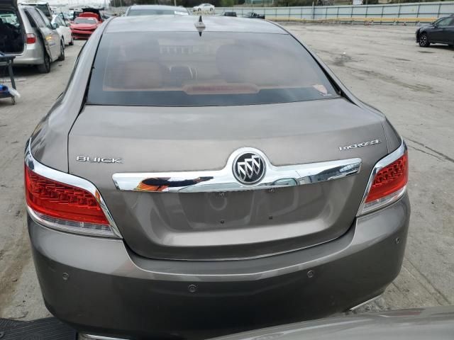 2012 Buick Lacrosse