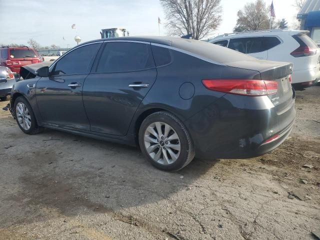 2016 KIA Optima EX