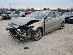 Ford Vehiculos salvage en venta: 2015 Ford Fusion SE