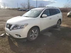 2015 Nissan Pathfinder S en venta en Montreal Est, QC