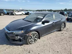 Honda Civic ex Vehiculos salvage en venta: 2017 Honda Civic EX