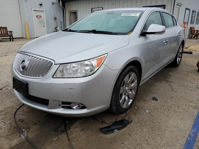 2011 Buick Lacrosse CXS