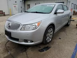 Carros salvage sin ofertas aún a la venta en subasta: 2011 Buick Lacrosse CXS