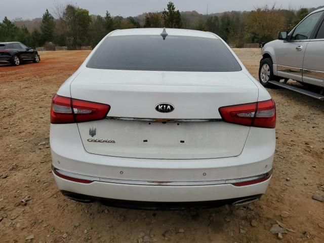 2015 KIA Cadenza Premium