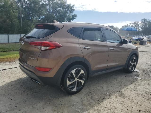 2016 Hyundai Tucson Limited