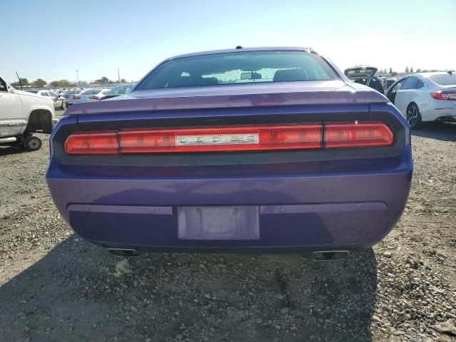 2014 Dodge Challenger R/T