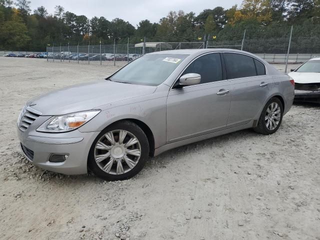 2010 Hyundai Genesis 3.8L