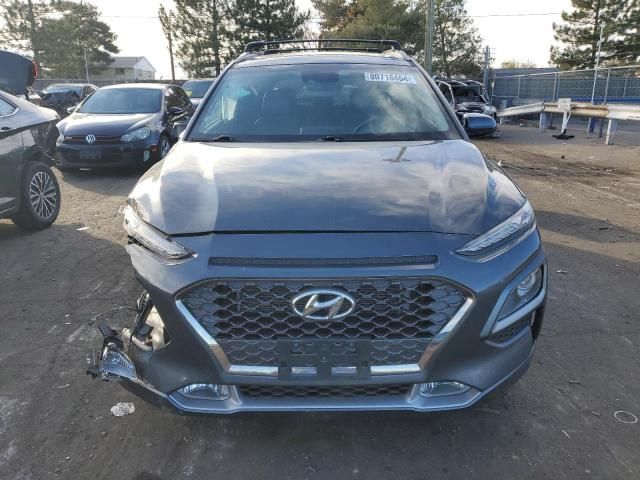 2020 Hyundai Kona Limited