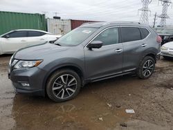 2020 Nissan Rogue S en venta en Elgin, IL