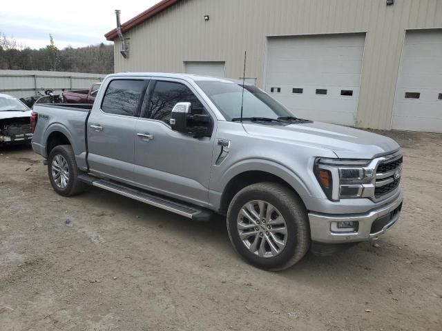 2024 Ford F150 Lariat