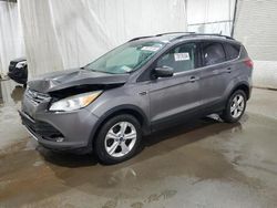 Ford salvage cars for sale: 2014 Ford Escape SE