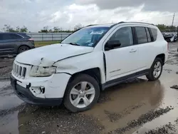 Jeep salvage cars for sale: 2012 Jeep Compass Sport