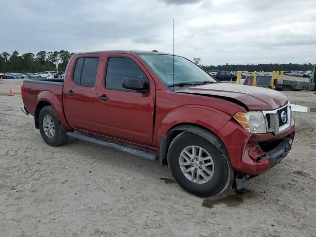 2016 Nissan Frontier S