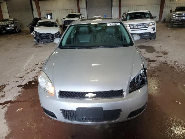 2014 Chevrolet Impala Limited LTZ