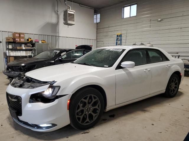 2015 Chrysler 300 S