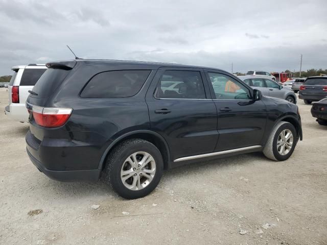 2013 Dodge Durango SXT