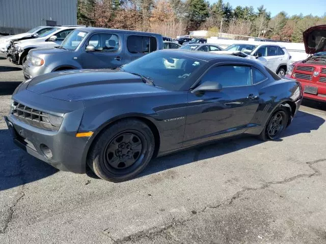 2013 Chevrolet Camaro LS