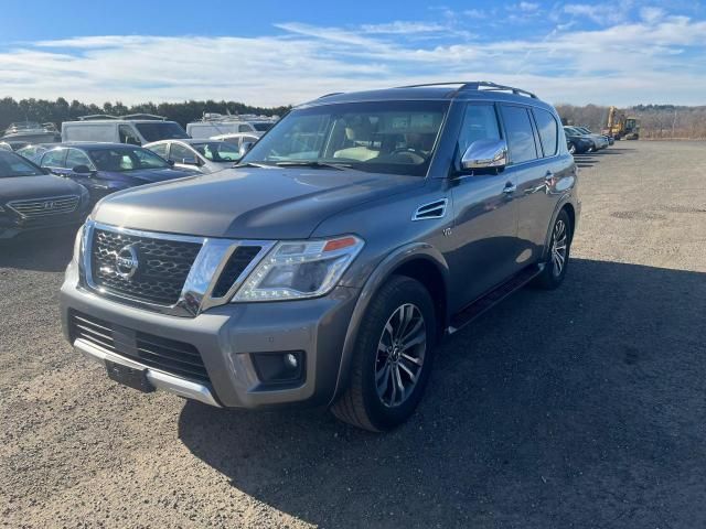 2017 Nissan Armada SV