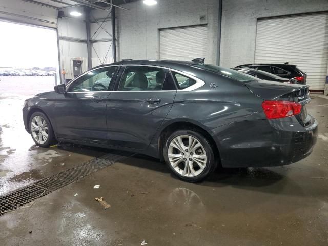 2015 Chevrolet Impala LS