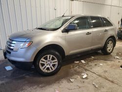 Vehiculos salvage en venta de Copart Franklin, WI: 2008 Ford Edge SE