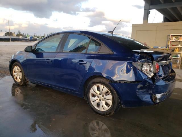 2013 Chevrolet Cruze LS