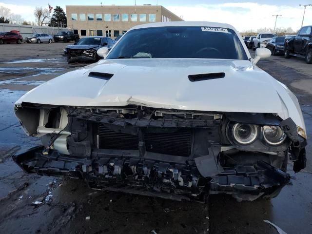 2018 Dodge Challenger GT