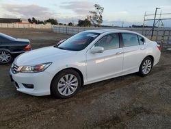 2015 Honda Accord Touring en venta en American Canyon, CA