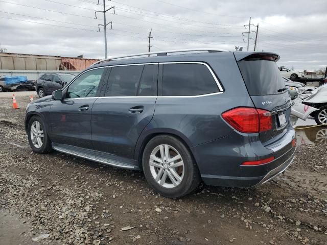 2014 Mercedes-Benz GL 450 4matic