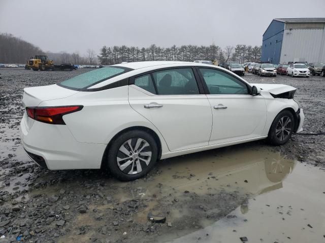 2020 Nissan Altima S