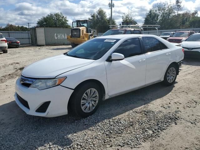 2014 Toyota Camry L