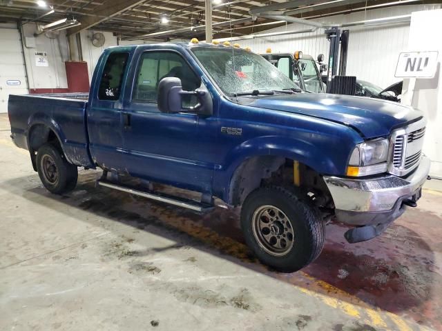 2004 Ford F250 Super Duty