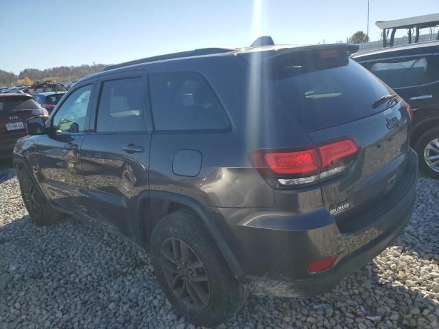 2016 Jeep Grand Cherokee Laredo