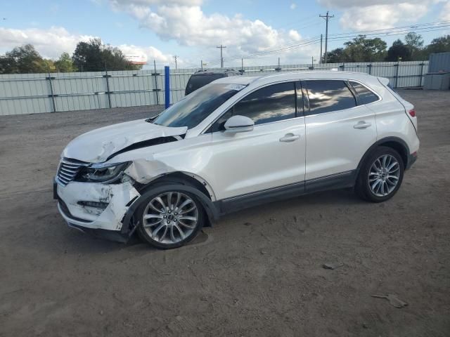 2015 Lincoln MKC