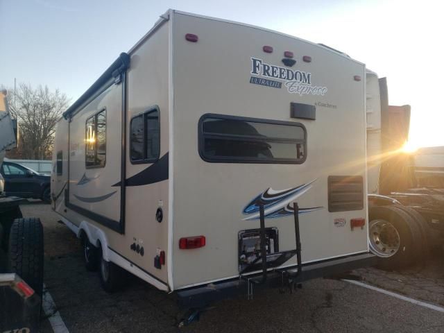 2019 Coachmen Freedom EX