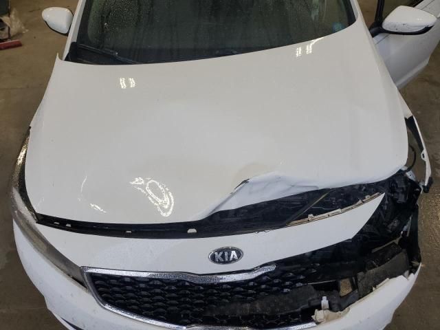 2018 KIA Forte LX