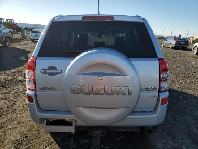 2009 Suzuki Grand Vitara Luxury