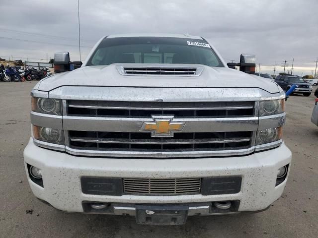 2019 Chevrolet Silverado K3500 High Country