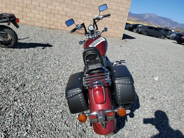 2002 Honda VT1100 C2