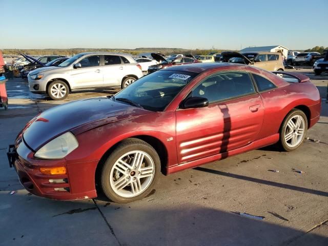 2003 Mitsubishi Eclipse GTS