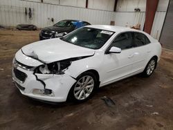 2015 Chevrolet Malibu 2LT en venta en Lansing, MI