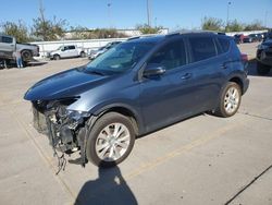 2013 Toyota Rav4 Limited en venta en Oklahoma City, OK