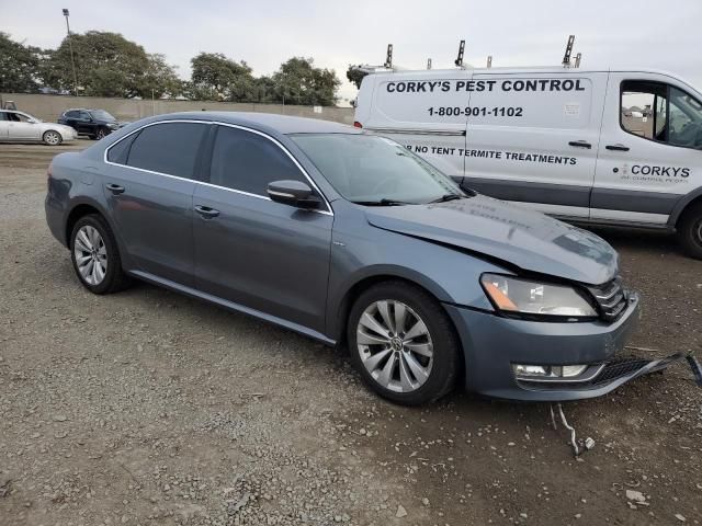 2015 Volkswagen Passat S