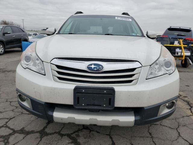 2012 Subaru Outback 3.6R Limited