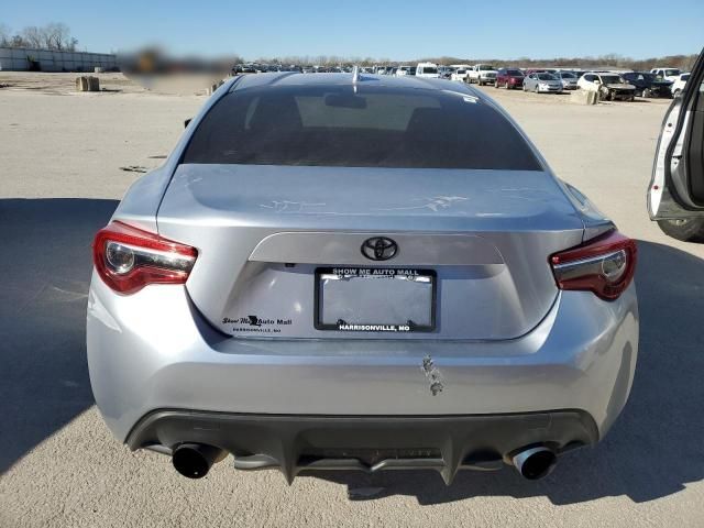 2018 Toyota 86