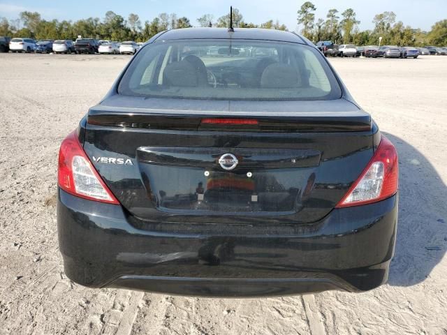 2017 Nissan Versa S