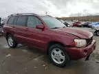 2007 Toyota Highlander Sport