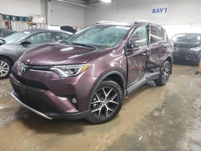 2016 Toyota Rav4 SE