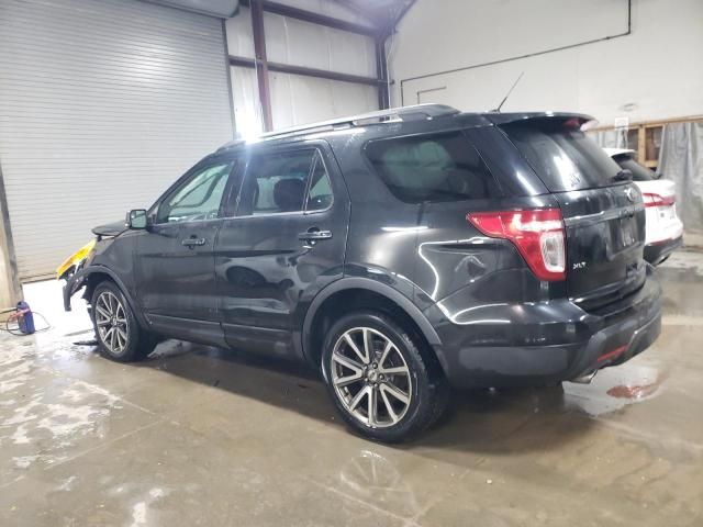 2015 Ford Explorer XLT