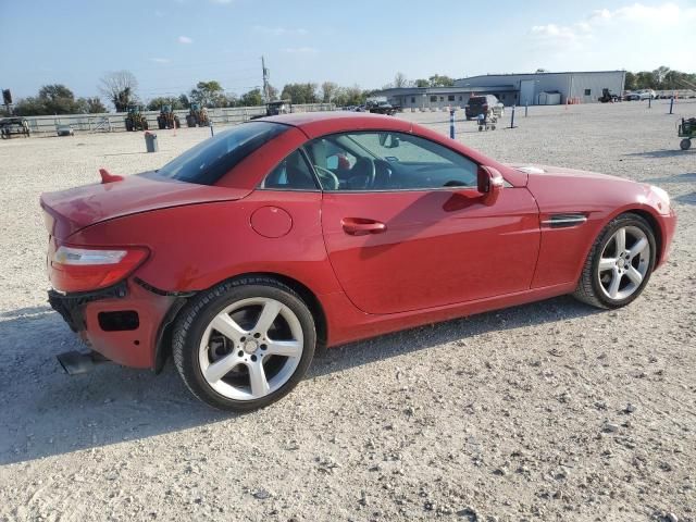 2013 Mercedes-Benz SLK 250